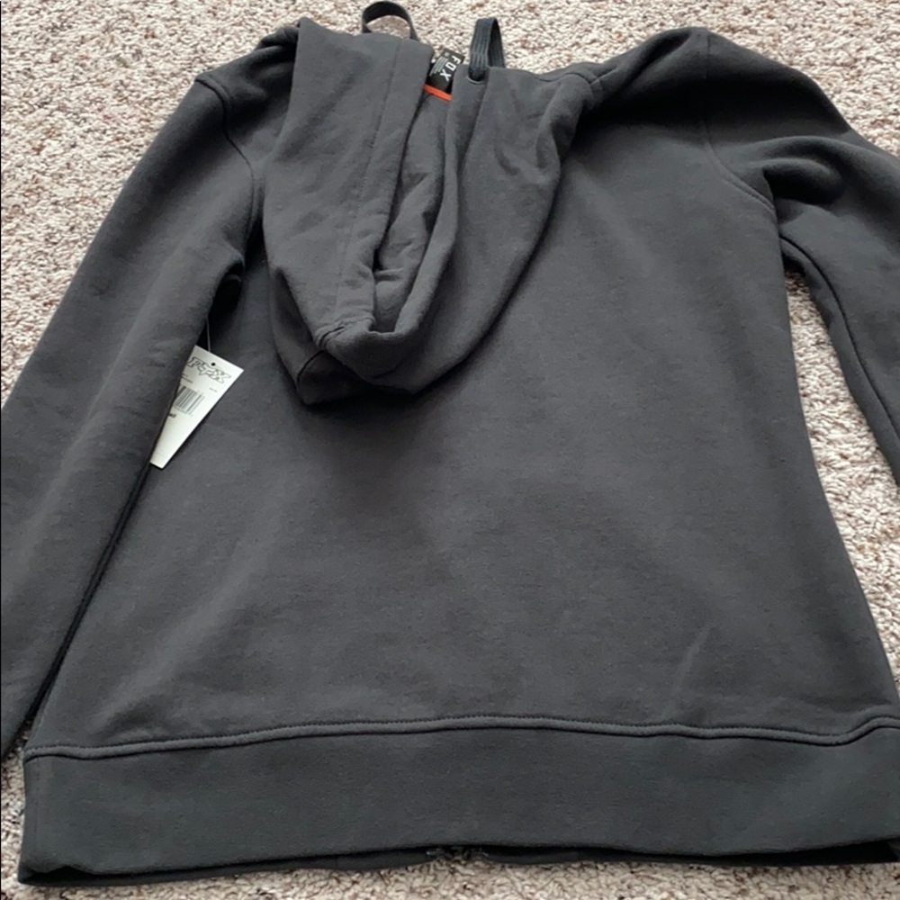 Fox Racing Zip Fleece - Picture 5 of 5